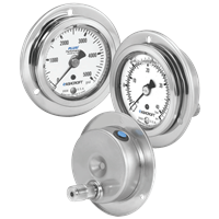 Compound Gauges
